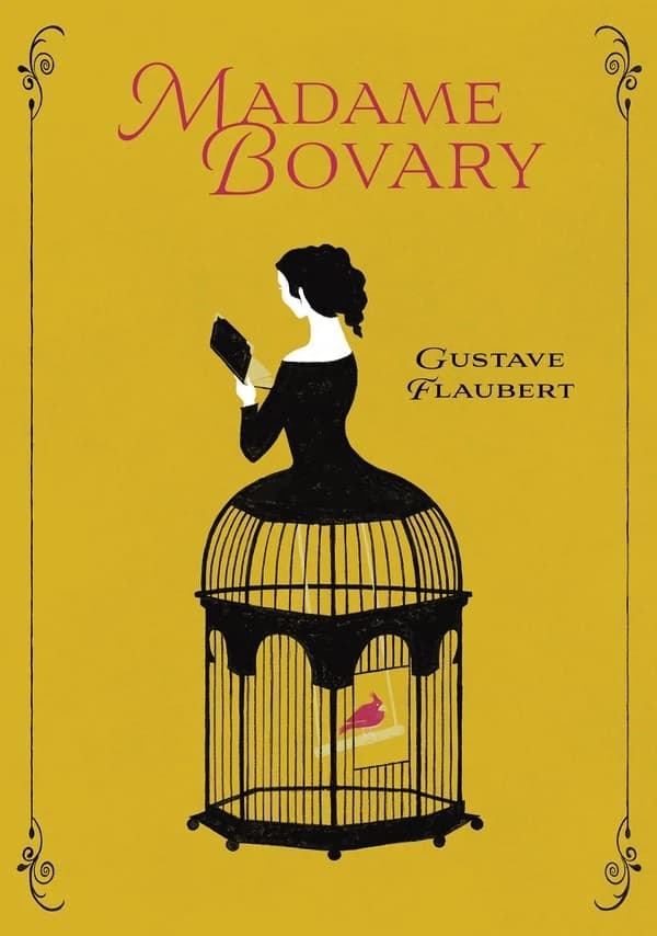 Madame Bovary (Texte abrégé) Gustave Flaubert