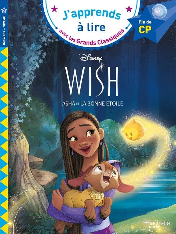 Wish : Asha et la bonne étoile