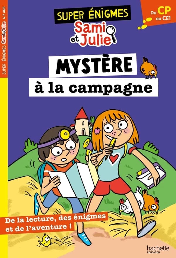 Mystère à la campagne