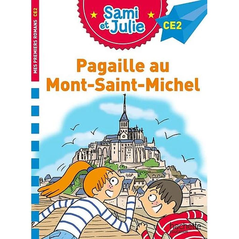 Pagaille au Mont-Saint-Michel