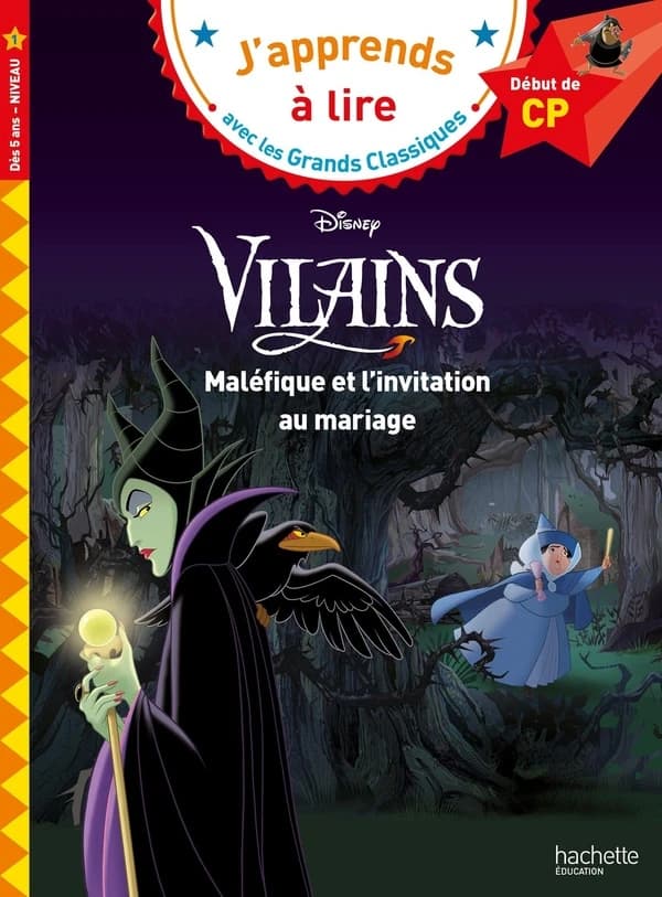 Vilains : Maléfique et l'invitation au mariage
