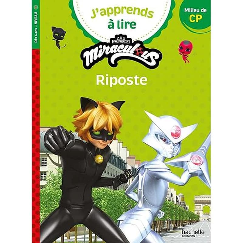 Riposte