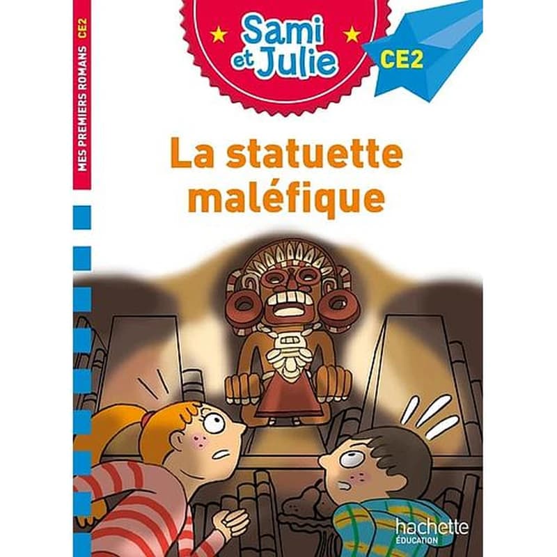 La statuette maléfique