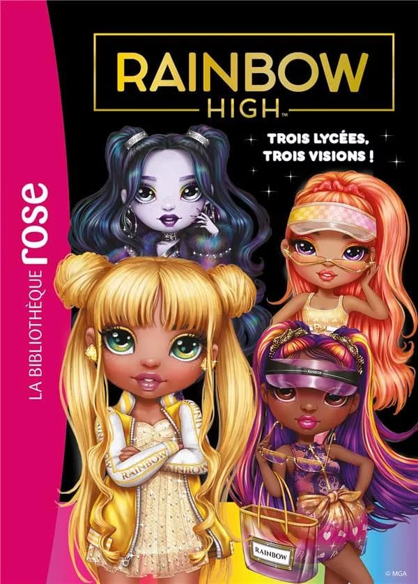 Trois lycées, trois visions !