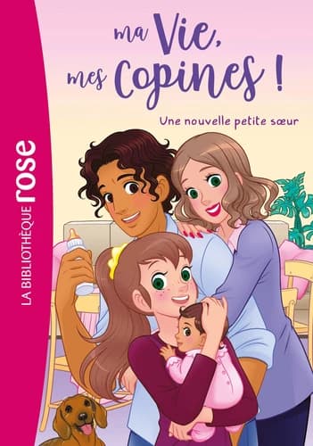 Une nouvelle petite soeur