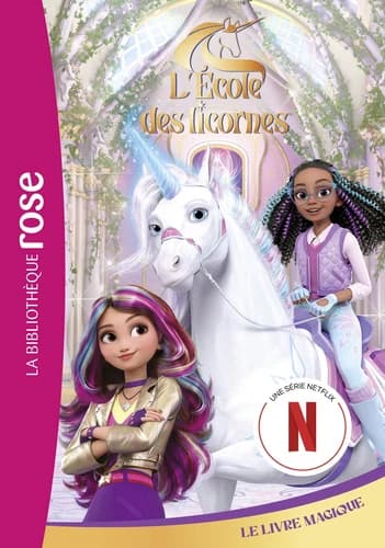 Le livre magique