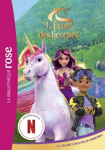 Le secret des profondeurs