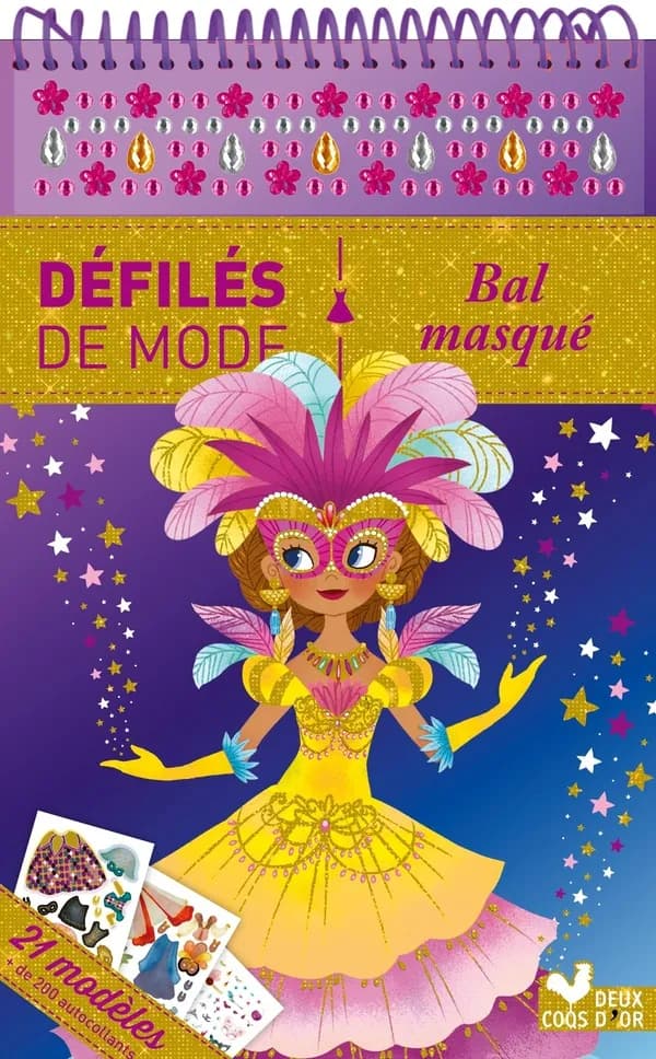 Défilés de mode : Bal masqué