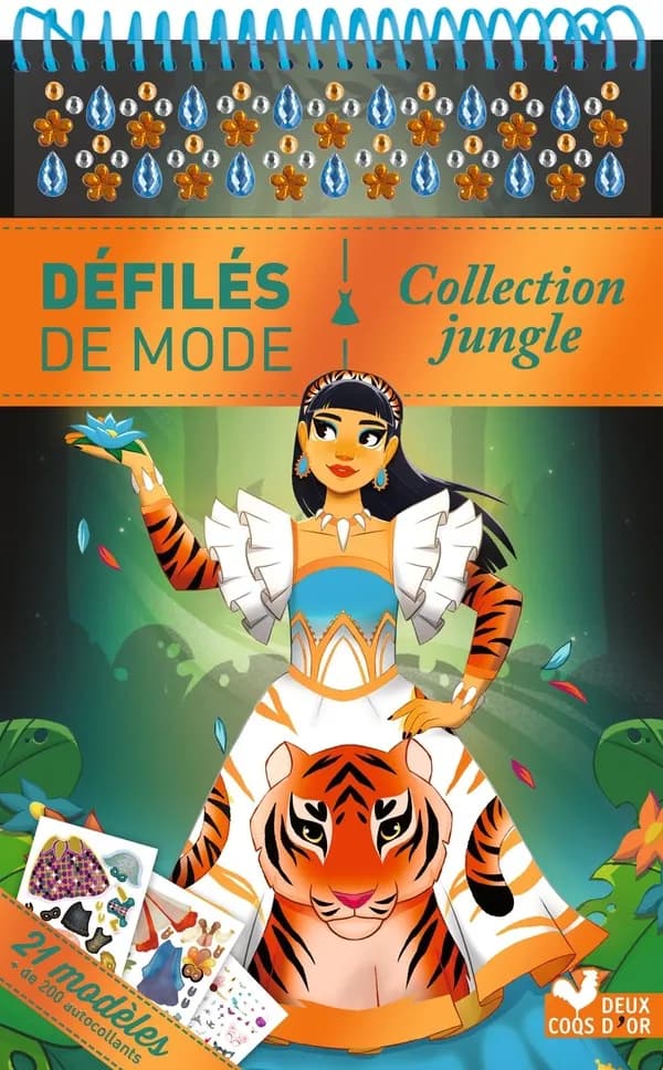 Défilés de mode : Collection jungle