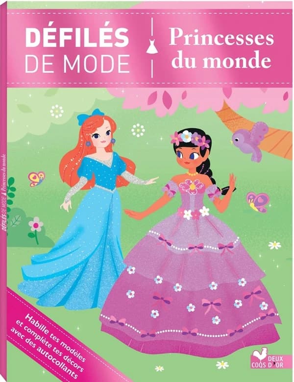 Défilés de mode : Princesses du monde