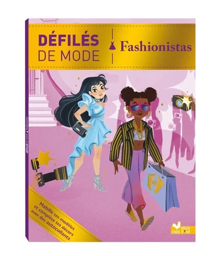 Défilés de mode : Fashionistas