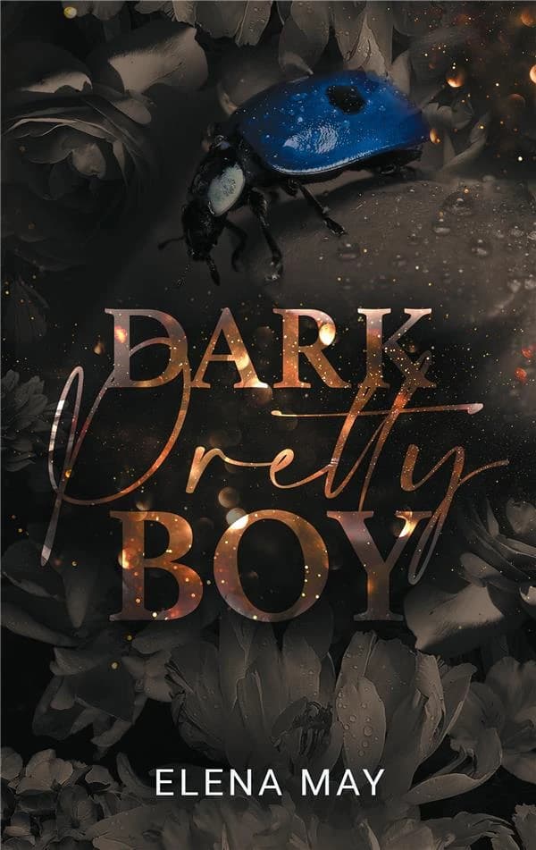 Dark pretty boy. [1]