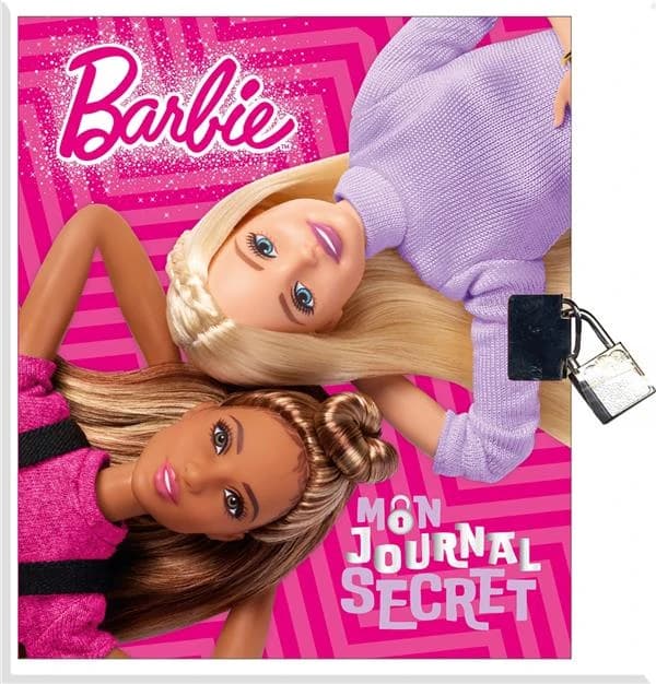 Barbie : Mon journal secret