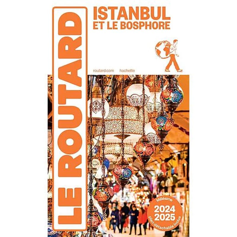 Istanbul et le Bosphore ([Éd.] 2024-2025)