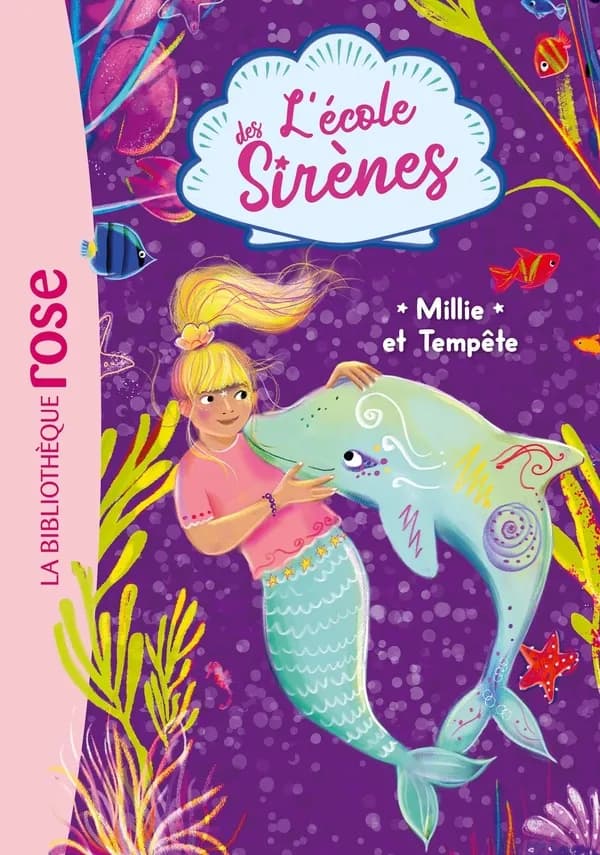 Millie et Tempête