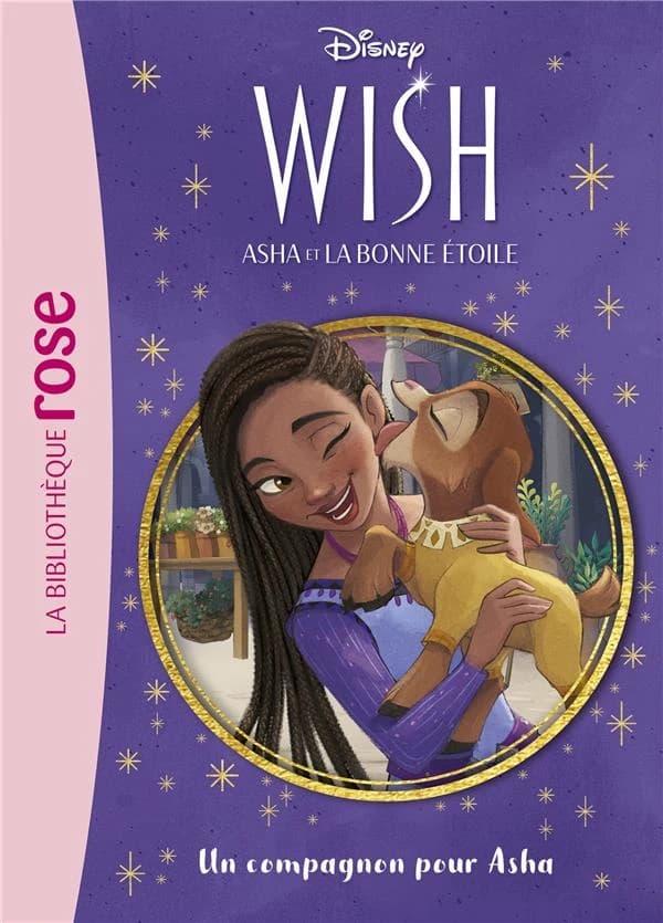 Un compagnon pour Asha
