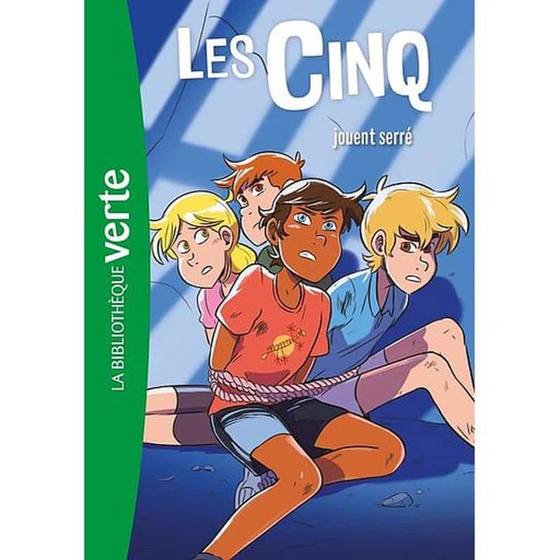 Les Cinq jouent serré
