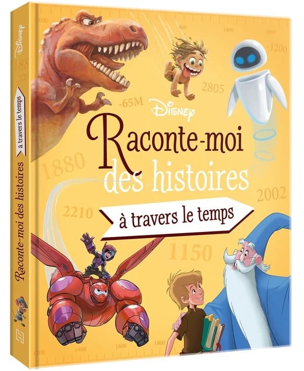 Raconte-moi des histoires à travers le temps