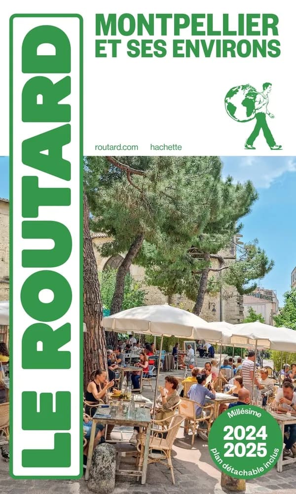Montpellier et ses environs