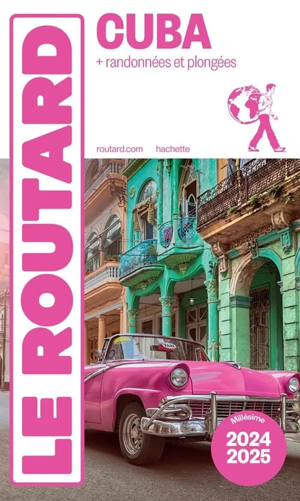 Cuba : + randonnées et plongées ([Éd.] 2024-2025)