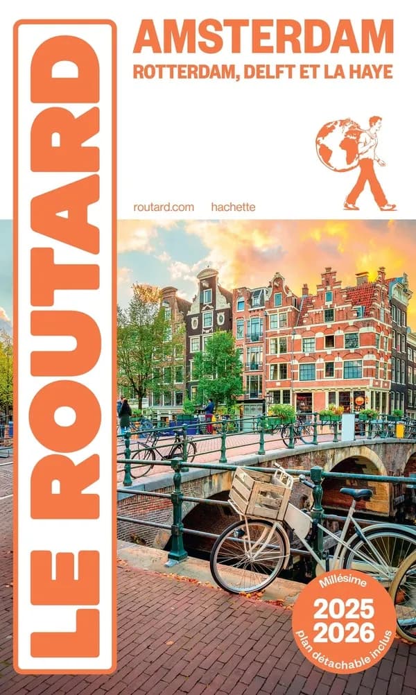 Amsterdam et ses environs