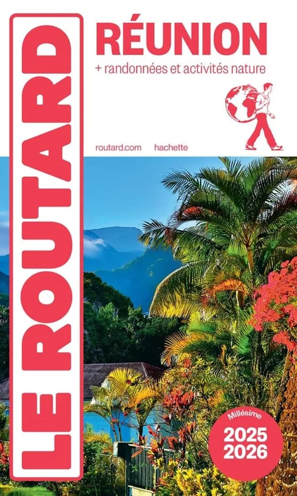 Réunion : + randonnées et activités nature ([Éd.] 2025-2026)