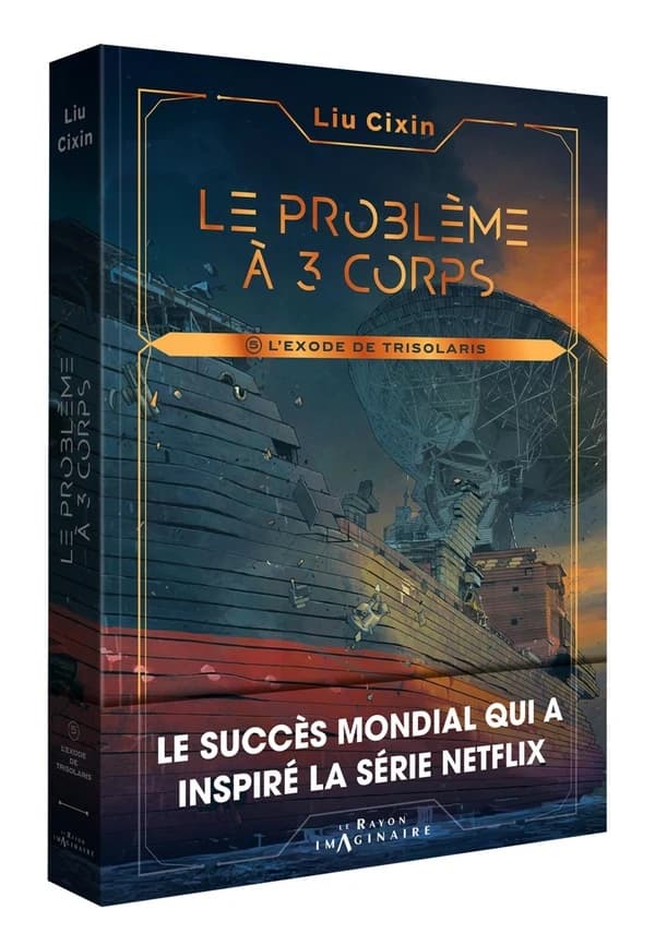 L'exode de Trisolaris