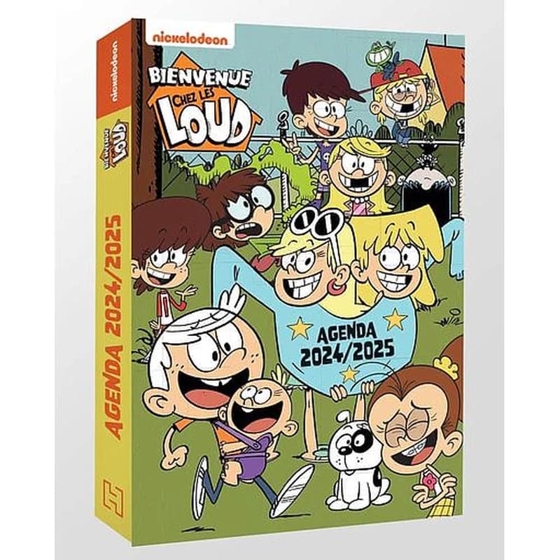 Bienvenue chez les Loud - Agenda 2024