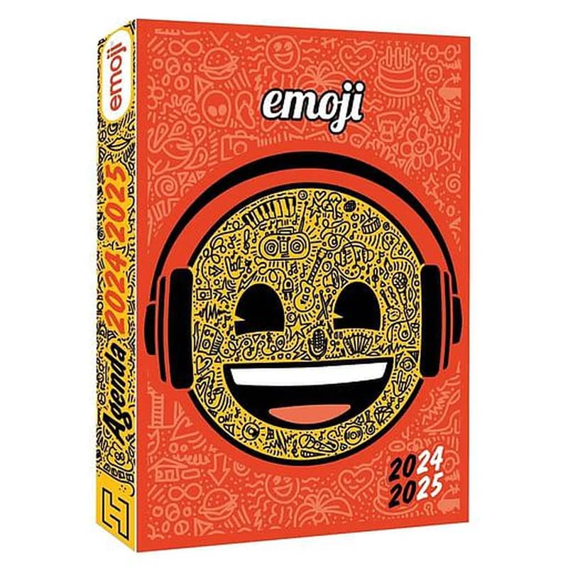 Emoji - Agenda
