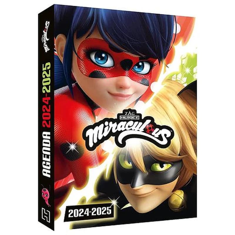 Agenda Miraculous