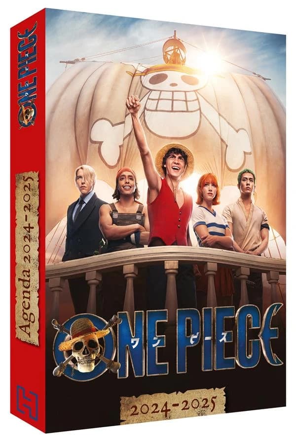 One Piece : Agenda (édition 2024