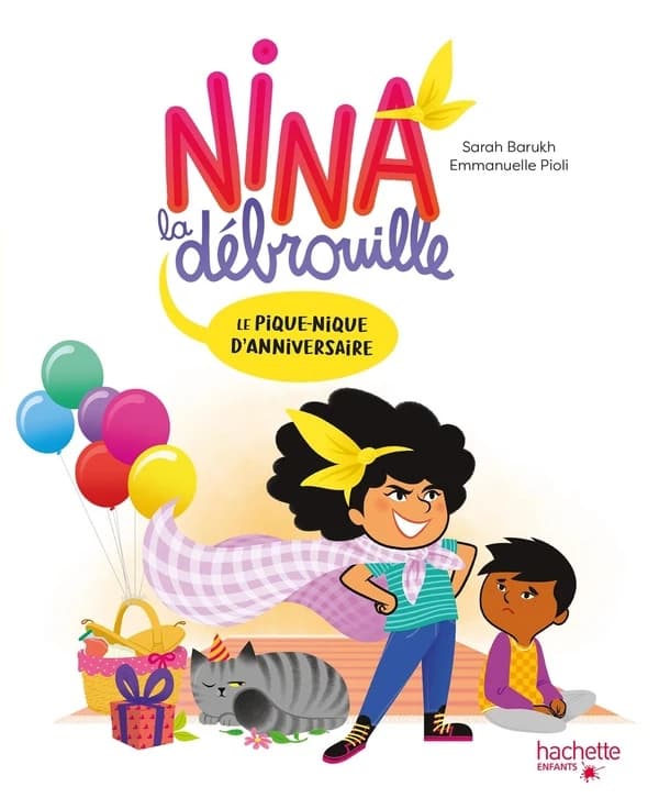 Le pique-nique d'anniversaire