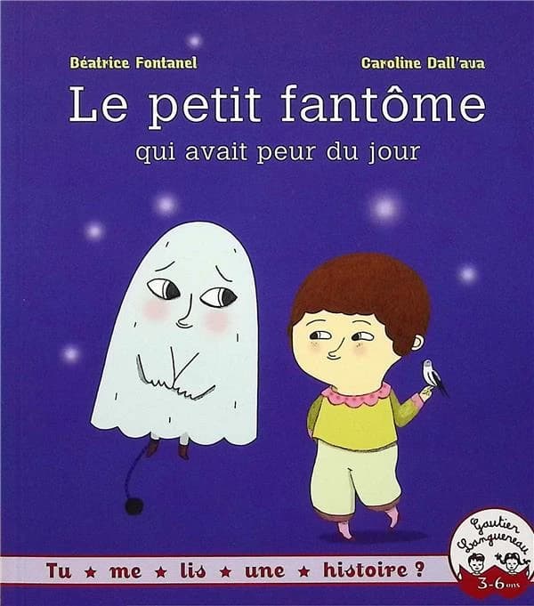 Le petit fantôme qui avait peur du jour