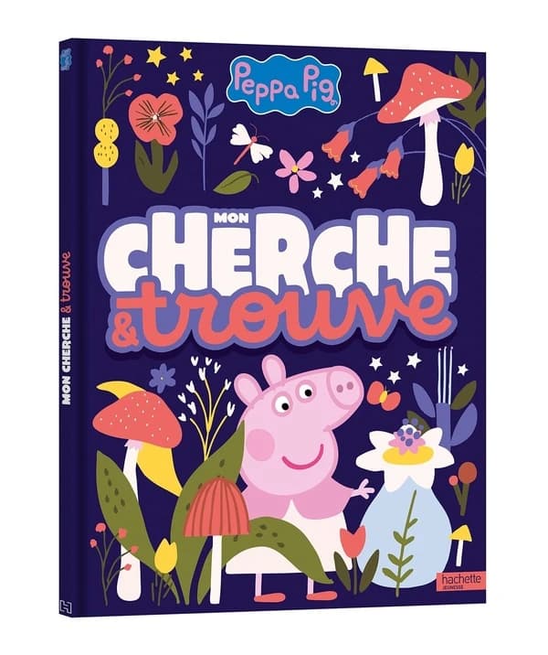 Mon cherche & trouve