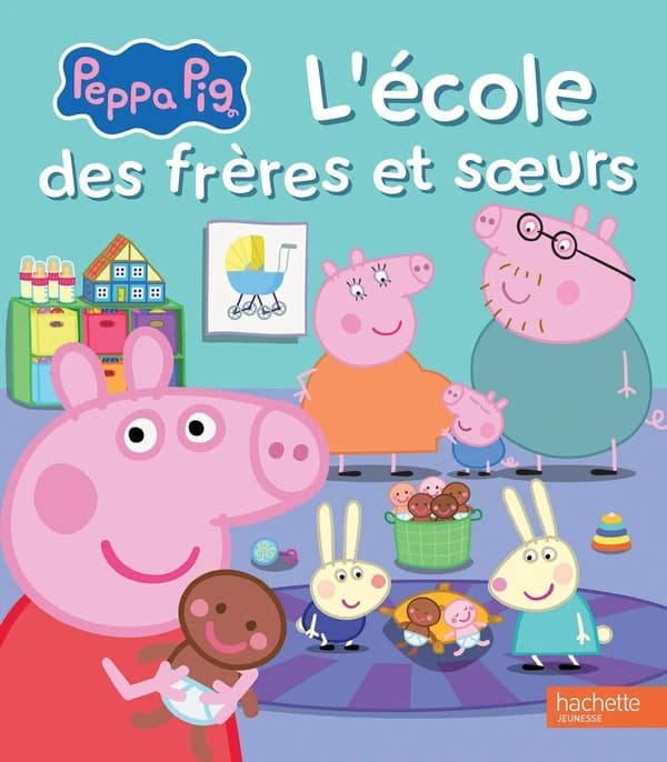 L'école des frères et soeurs