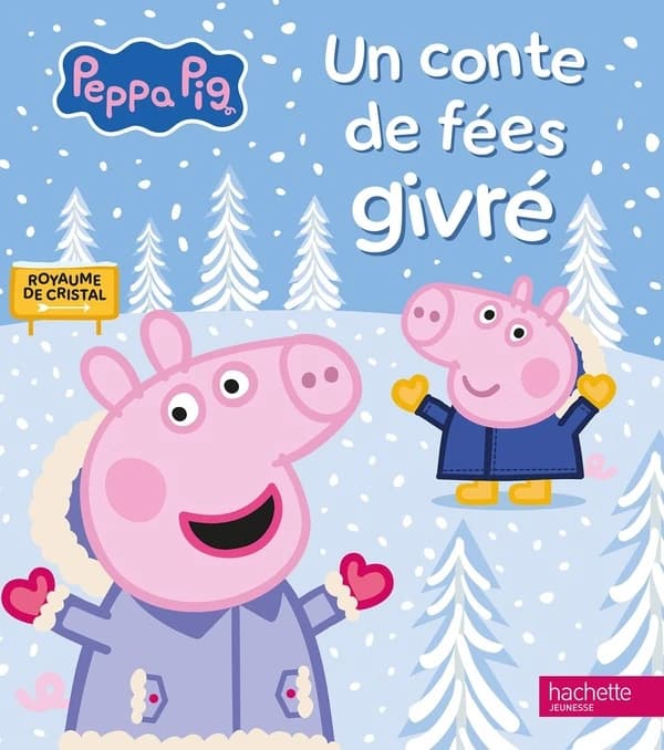 Un conte de fées givré