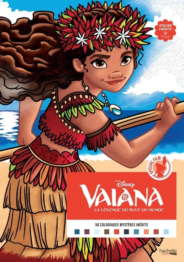 Vaiana, la légende du bout du monde : Spécial film