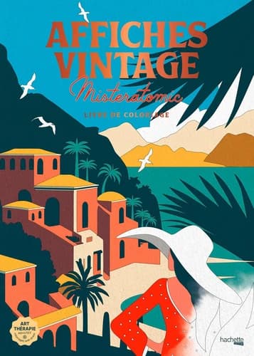 Affiches vintage