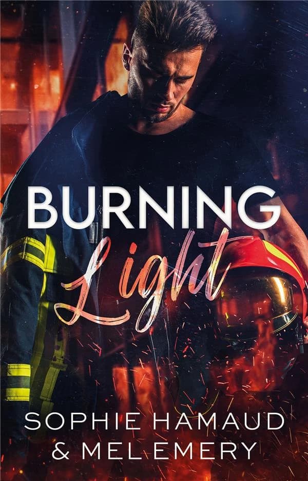 Burning light