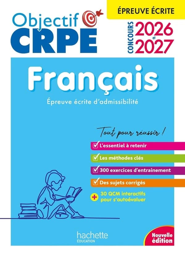 Français : concours 2026 et 2027