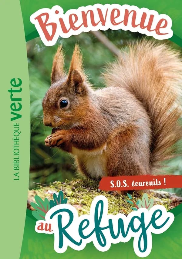 SOS écureuils !