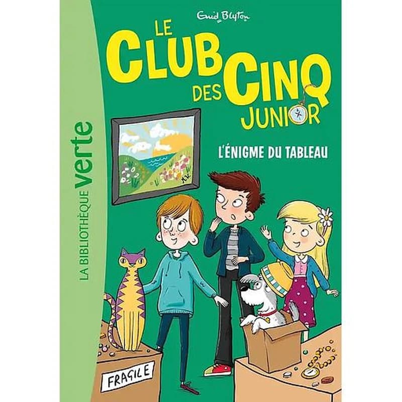 L'énigme du tableau