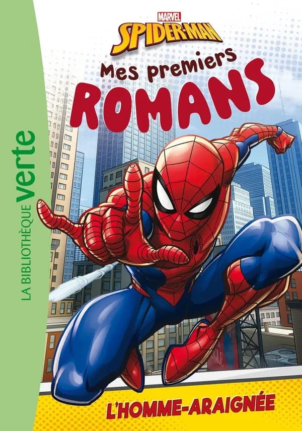 L'homme-araignée