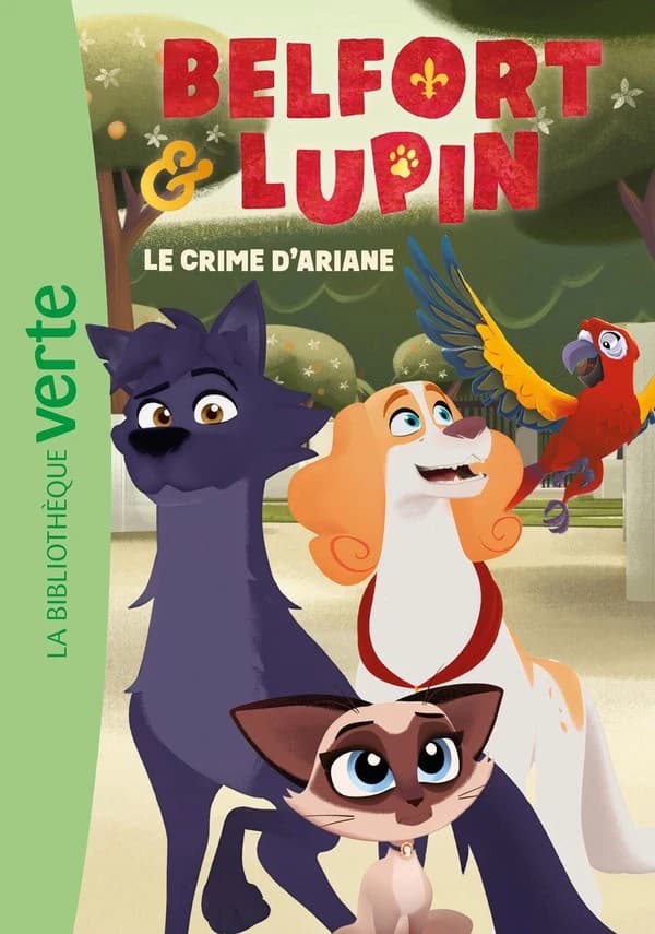 Le crime d'Ariane