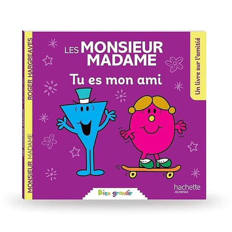 Tu es mon ami