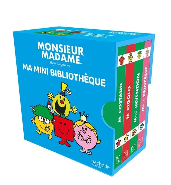 Monsieur madame