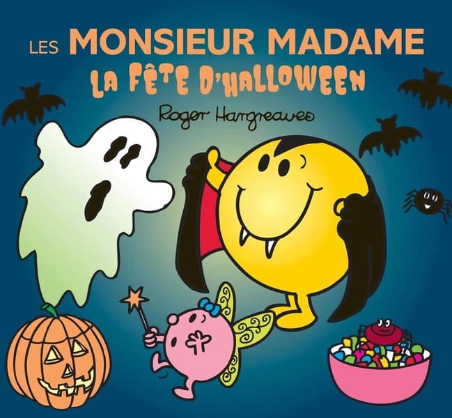La fête d'Halloween