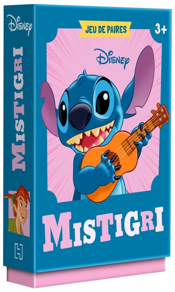 Jeu de paires : Mistigri