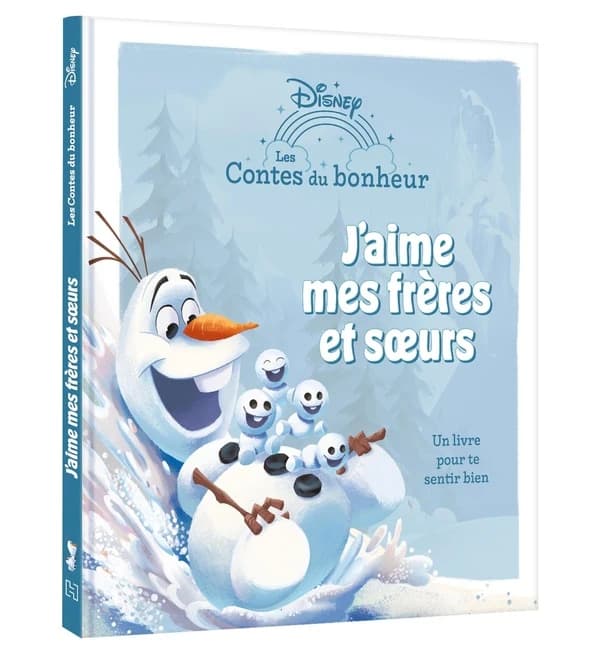 J'aime mes frères et soeurs