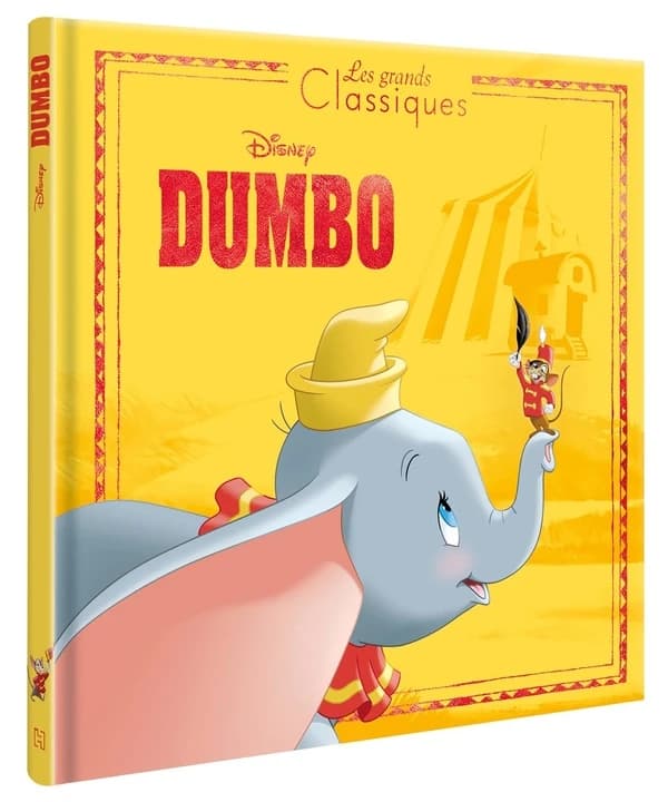 Dumbo : L'histoire du film